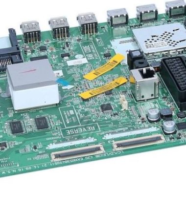 PLACA MAIN EBU62410302