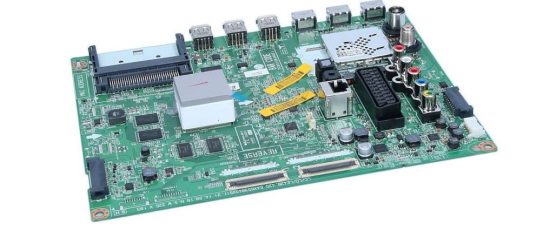 PLACA MAIN EBU62410302