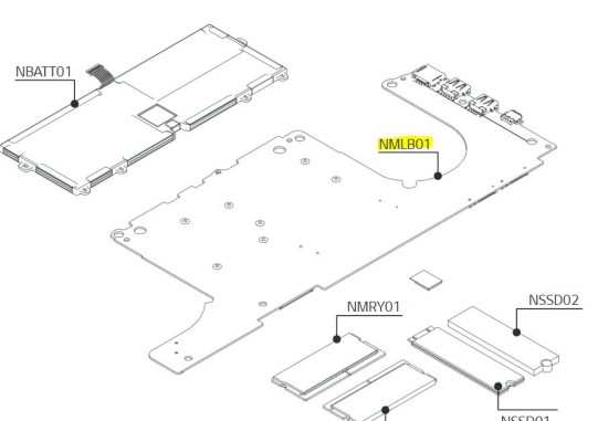 PLACA MAIN EBR30292801
