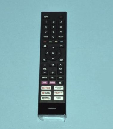MANDO A DISTANCIA HISENSE T288507