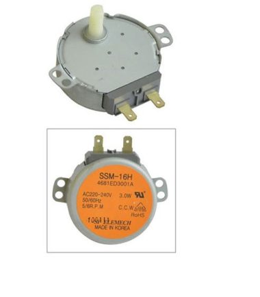 MOTOR DE LAVAVAJILLAS 4681ED3001A