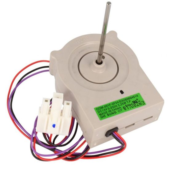 MOTOR VENTILADOR EAU60694501