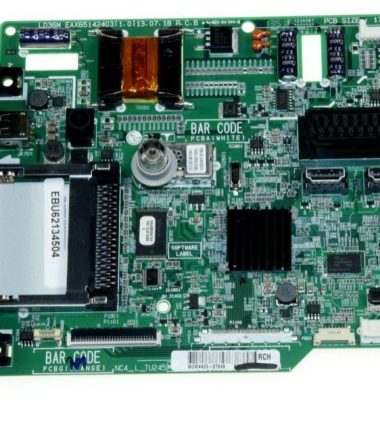 PLACA MAIN EBU62134504