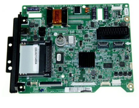 PLACA MAIN EBU62134504