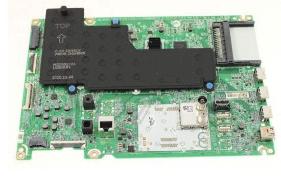 PLACA MAIN EBU66094902