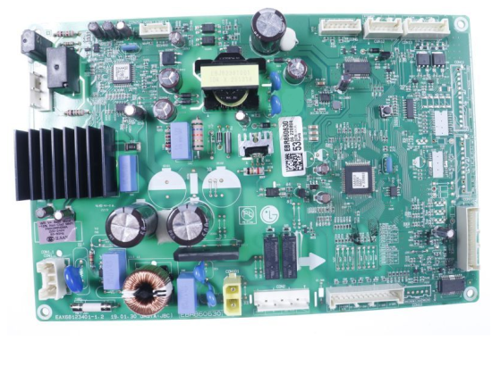 PLACA MAIN   EBR44315912
