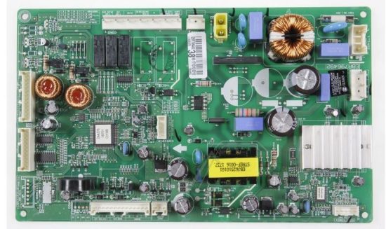 PLACA MAIN   EBR79649238