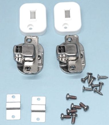 KIT DE BISAGRAS PARA LAVADORA G915981 HISENSE