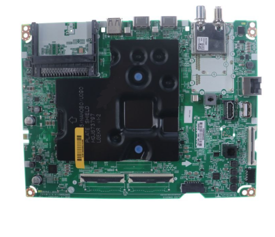 PLACA MAIN EBU66761191