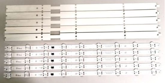 KIT DE LEDS AGM76931002