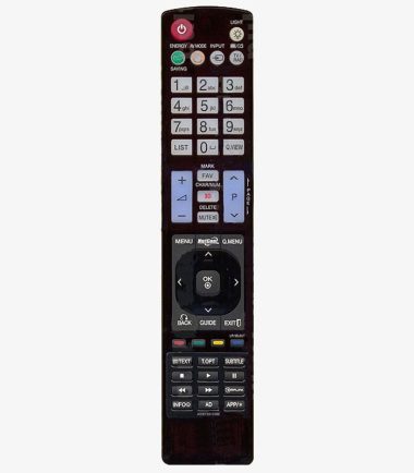 mando a distancia lg akb72914020