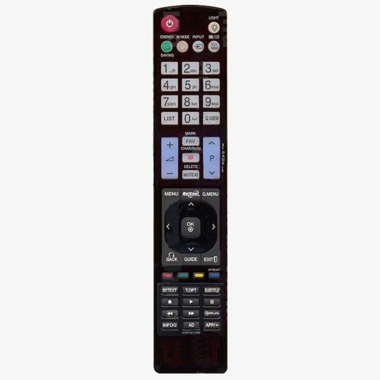 mando a distancia lg akb72914020