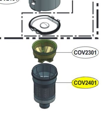 BASE DE FILTRO COV37742401