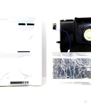 GRILLE CON VENTILADORES AEB75484908