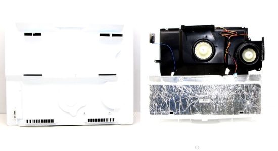 GRILLE CON VENTILADORES AEB75484908