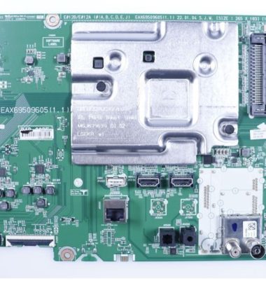 PLACA MAIN DE TV EBU66363702