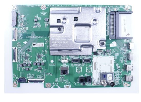 PLACA MAIN DE TV EBU66363702