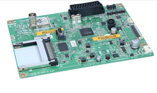 PLACA MAIN EBU63757021