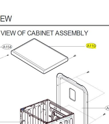 TAPA SUPERIOR 3457EN1004Z