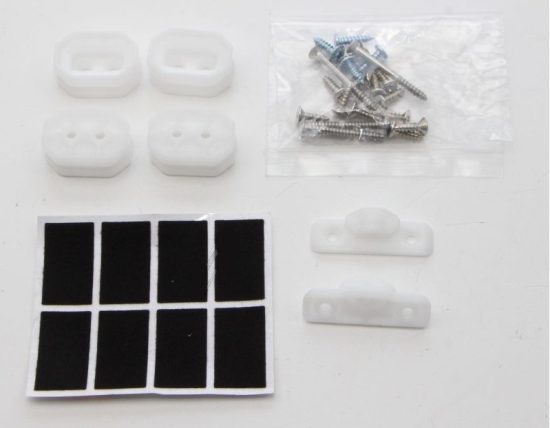 KIT DE MONTAJE DE LAVAVAJILLAS AAA74804732