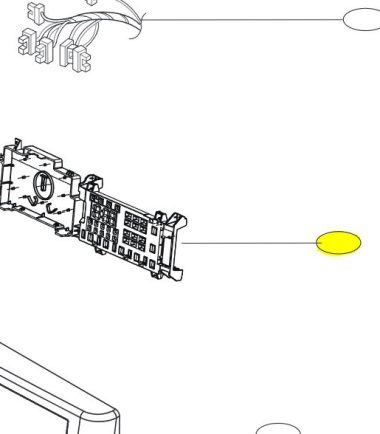 PLACA DISPLAY EBR33119111