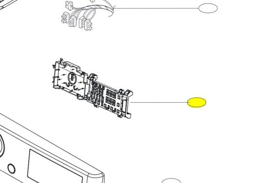 PLACA DISPLAY EBR33119111