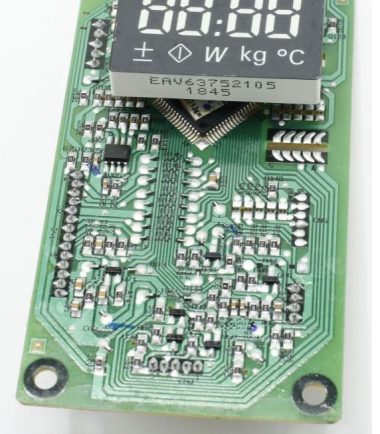 PLACA DISPLAY EBR81500926