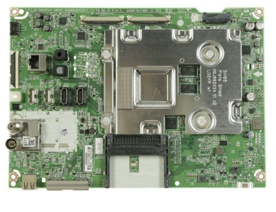 PLACA MAIN EBU65685401