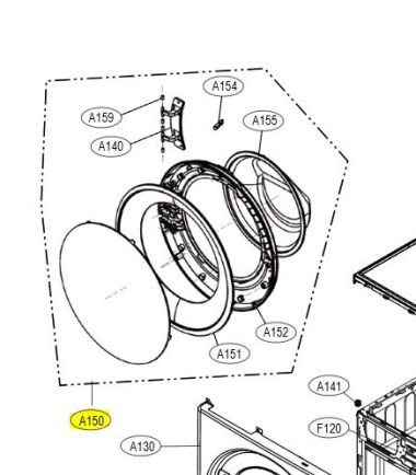 PUERTA COMPLETA ADC76406431