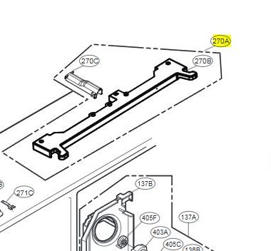 CUBRE BISAGRA ACQ89664504