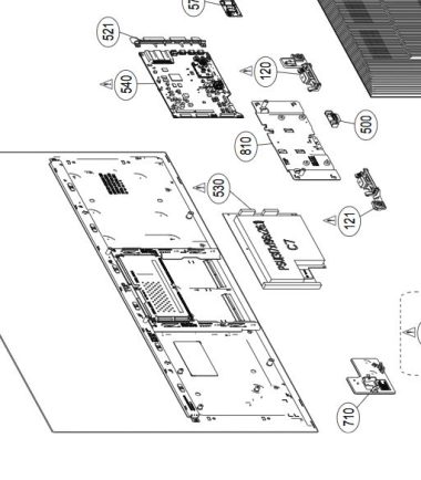 PANEL LCD EAJ65738799