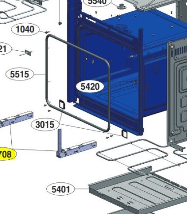 BISAGRAS HORNO AEH76188603
