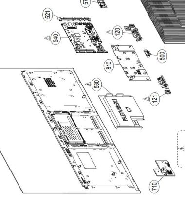PANEL OLED EAJ65738799
