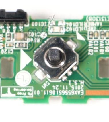 PLACA RECEPTOR DE MANDO BR78029401