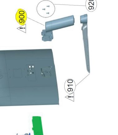 CUELLO DE PEANA AAN30012903