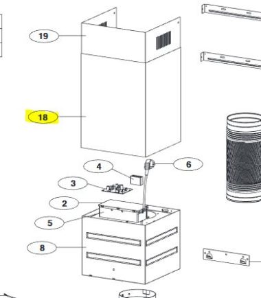 EMBELLECEDOR EBZ64610844