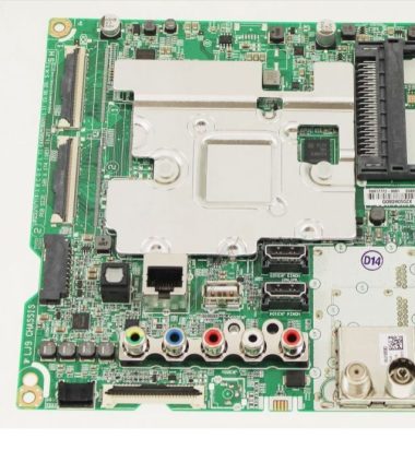 PLACA MAIN EBU65706201