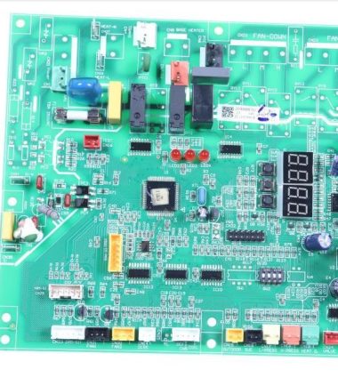 Placa principal de control unidad exterior HK2098887 Hisense
