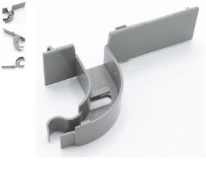 EMBELLECEDOR DE BISAGRA SUPERIOR DERECHA MEG65719401