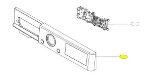 FRONTAL DE MANDOS AGL30116091