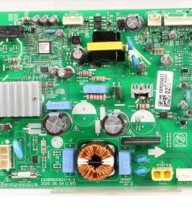PCB MAIN EBR32567702