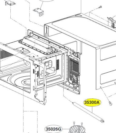 RESISTENCIA 5300W1A004Z