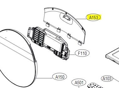 UNIDAD DE CUBIERTA DE SEGURIDAD ACQ89131302