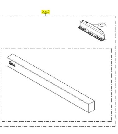 PANEL DE CONTROL AGL30037530