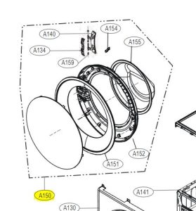 PUERTA COMPLETA ADC76406415