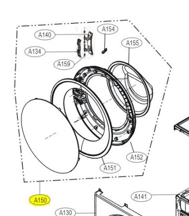 PUERTA COMPLETA ADC76406415