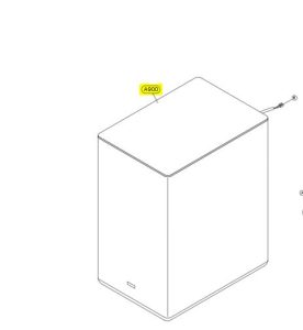 SUBWOOFER TCG37388103