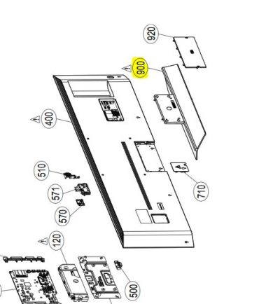 PEANA DE TV AAN75869601