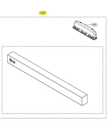 PANEL DE CONTROL AGL30037593