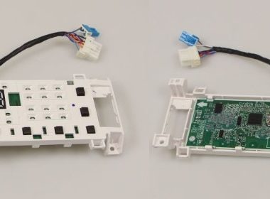 PLACA DISPLAY EBR31484381